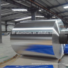 Rollo de papel de aluminio de buena calidad / papel para la industria alimentaria y química